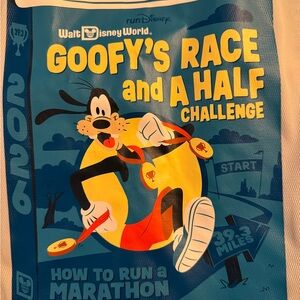 Disney Goofy Challenge Long Sleeve Tee - 2026